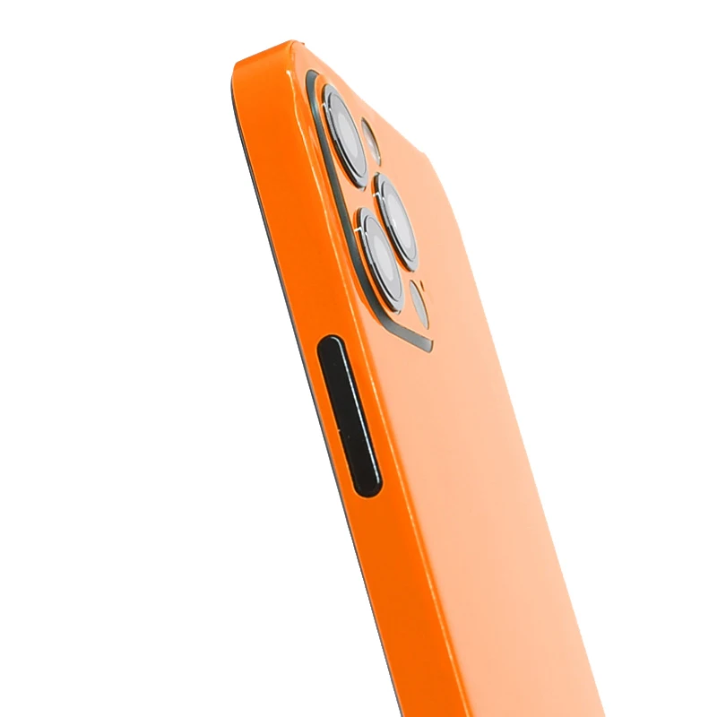 Глянцевая яркая красочная наклейка для iPhone 12 Pro Max Mini 11 XS XR 8 7 6S Plus SE 2020 | Мобильные