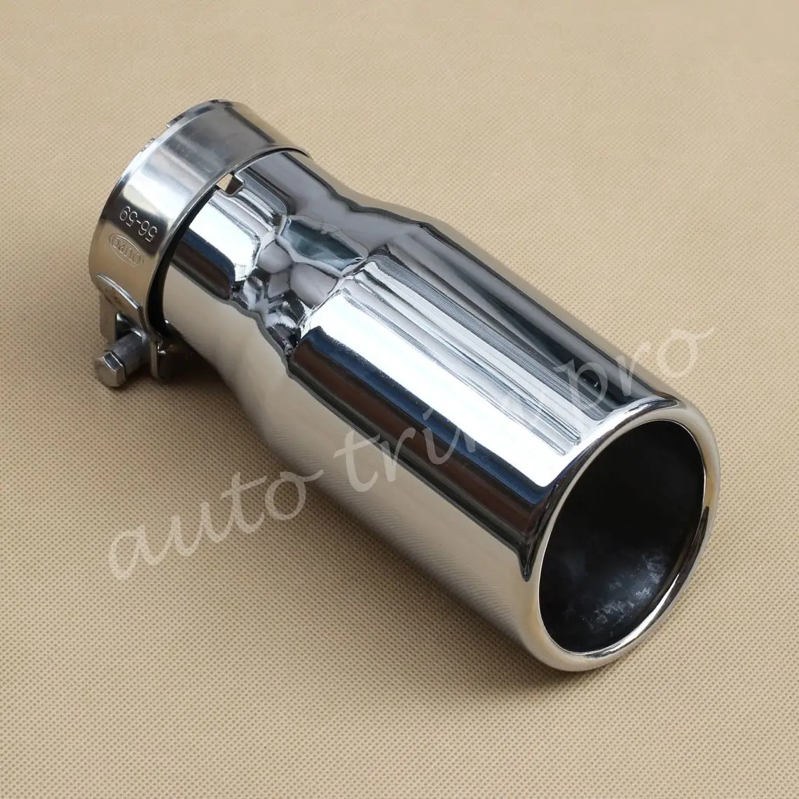 Fit For Jeep wrangler 2007-2016 Accessories Tail Exhaust Muffler Rear Tip Pipe