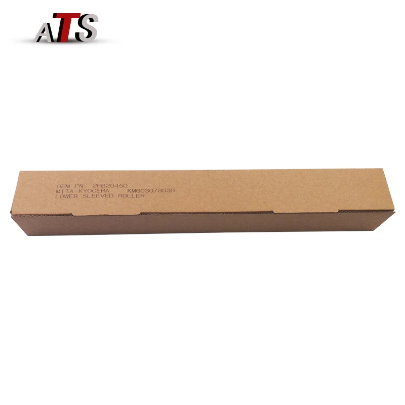Нижний ролик давления фьюзера 2FB20020 для Kyocera KM 6030 8030 TASKalfa TA 620 820 совместимый с KM6030