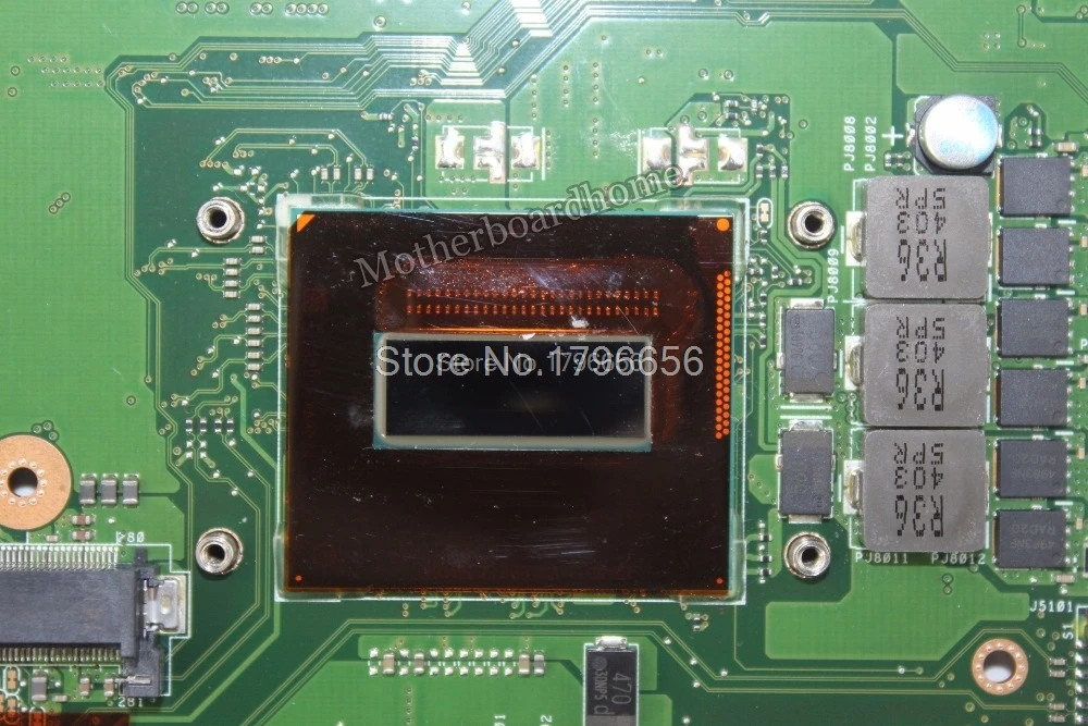 Отправка платы + 2D материнская плата для ноутбука ASUS G750JM G750JW G750JX G750J G750