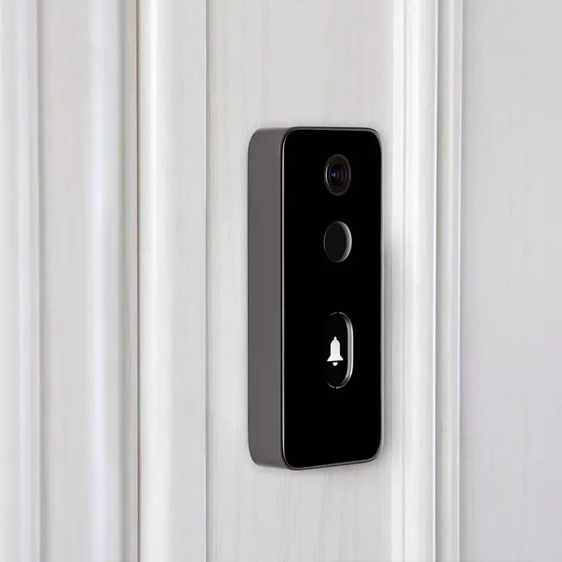 Xiaomi Mijia SMart Video Doorbell 2/lite AI Face Identification Infrared Night Vision Two-Way Intercom Motion Detection SMS Push |