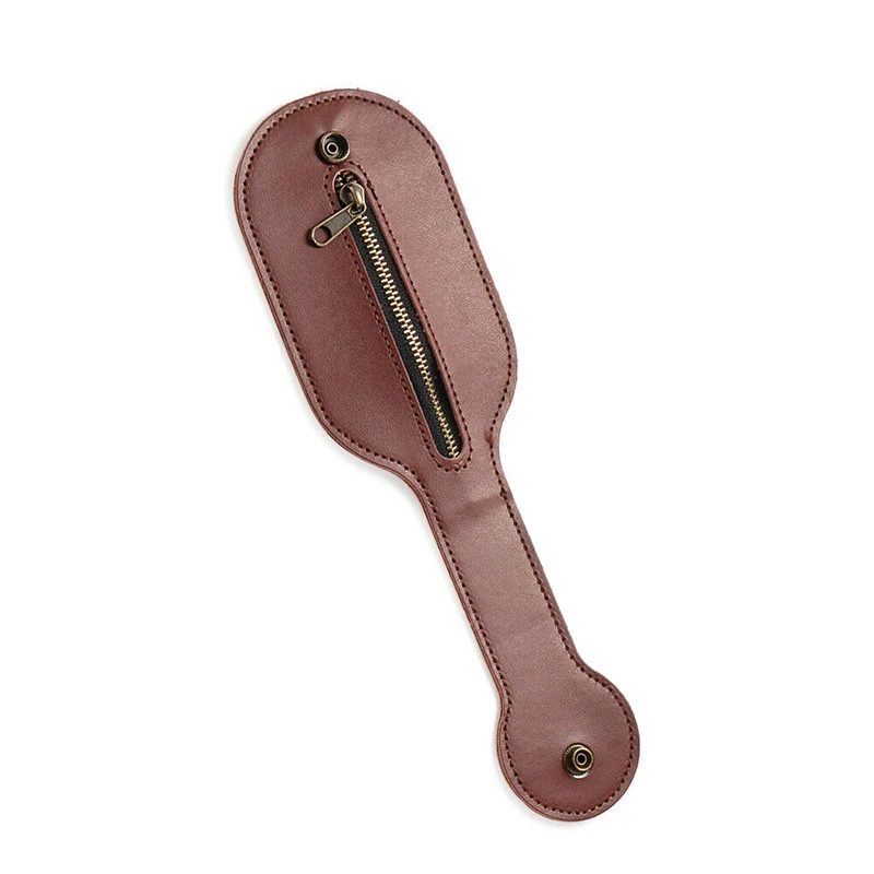 Кошелек для мелочи кожаный мужской ремень ремня самозащиты многофункциональная