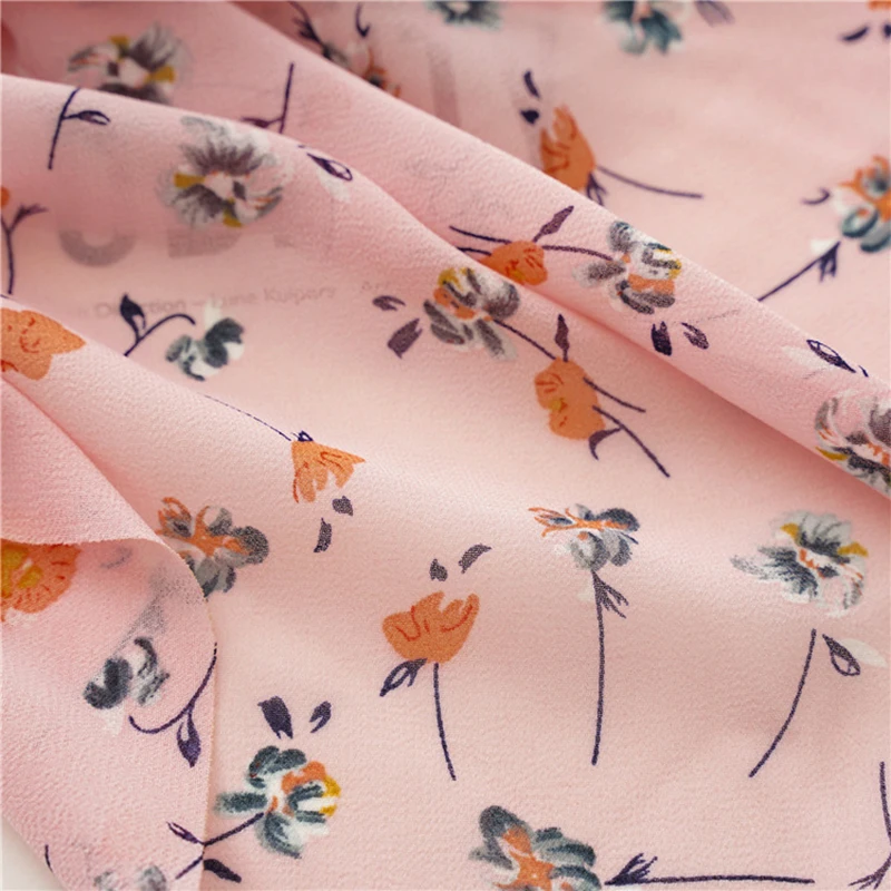 

Bow Chiffon Hair Scarf Hair Ties Floral Scrunchies Long Ribbon Ponytail Holder Rubber Band Wild Headband Hair Accessories