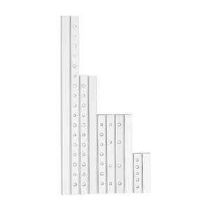 T-образная направляющая, раздвижной блок для Т-образных направляющих, 100-450 мм, 1 шт.