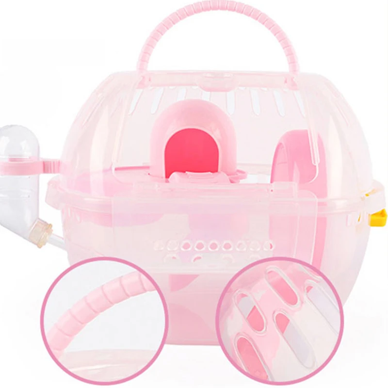 Переносной хомяк Smartpet переноска для домашних животных игровых площадок|Клетки| |