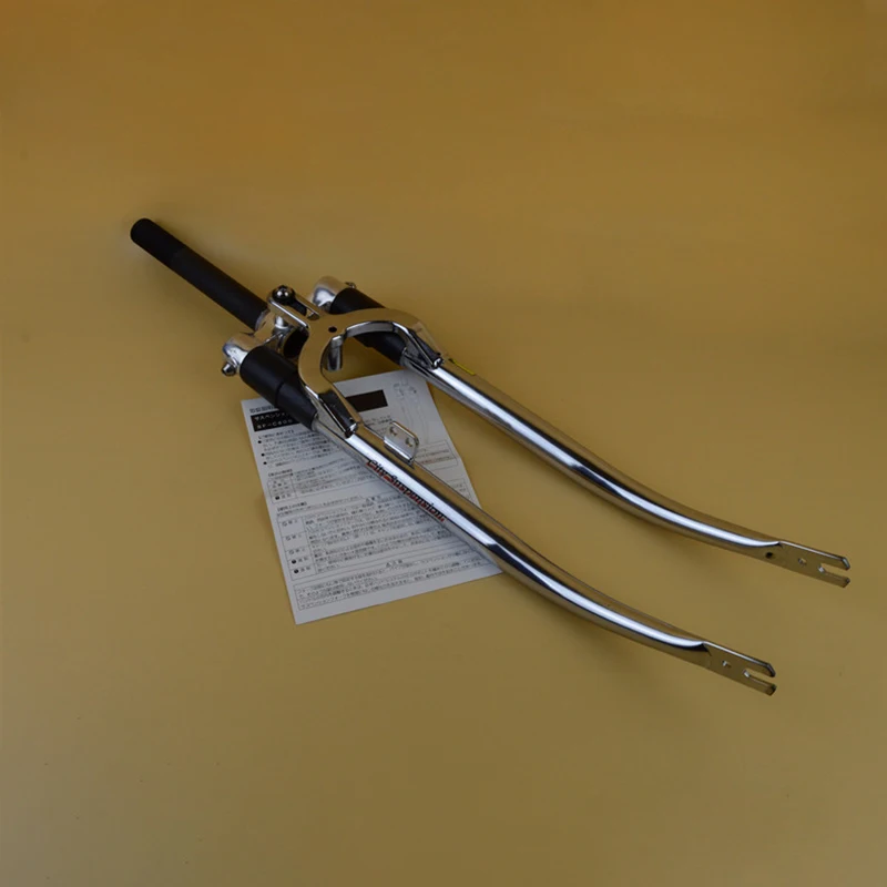 700C велосипедная подвеска вилка для дорожного велосипеда винтажная Ретро