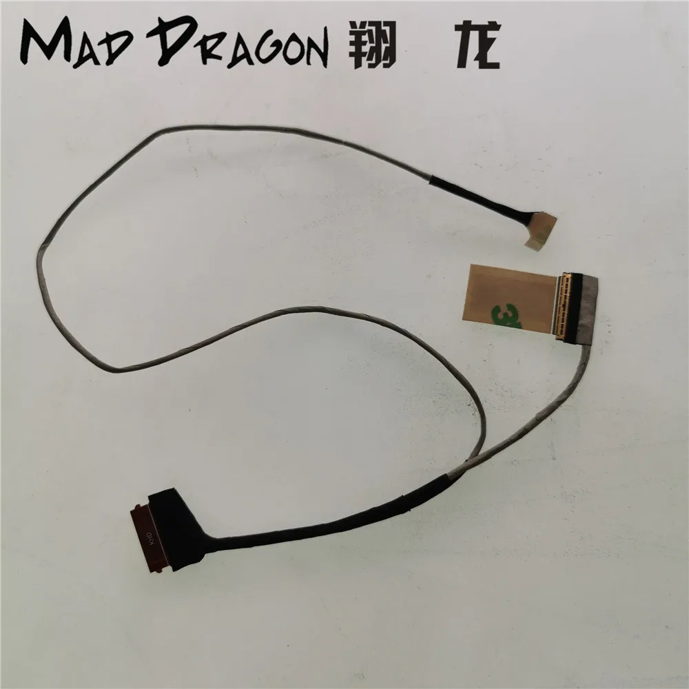 MAD DRAGON новый ноутбук LVDS lcd Видео кабель NL6E NONTOUCH для lenovo 11 N23 Chromebook 5C10N00701 DDNL6ELC010 |