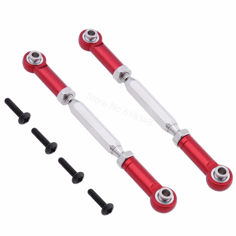 2 шт алюминиевый задний верхн