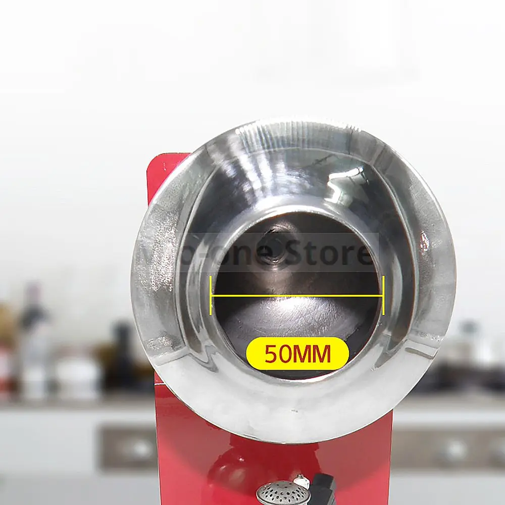 Газовое нагревание Кофе Жаровня 304 нержавеющая сталь жаровня Плита Топ бытовой