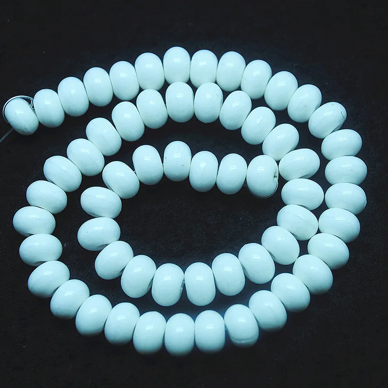 30 шт. новые яркие искусственные камни форма Абака для украшений размер 5x8 мм 5x10