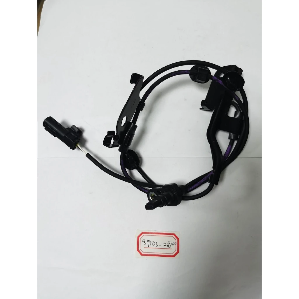 Высокое качество ABS Датчик скорости FR LH 8954328100 89543-28100 для TOYOTA | Автомобили и