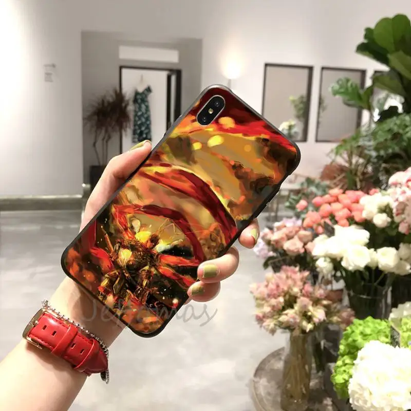 

Monkey King Sun Wukong Phone Case for iPhone 11 12 mini pro XS MAX 8 7 6 6S Plus X 5S SE 2020 XR