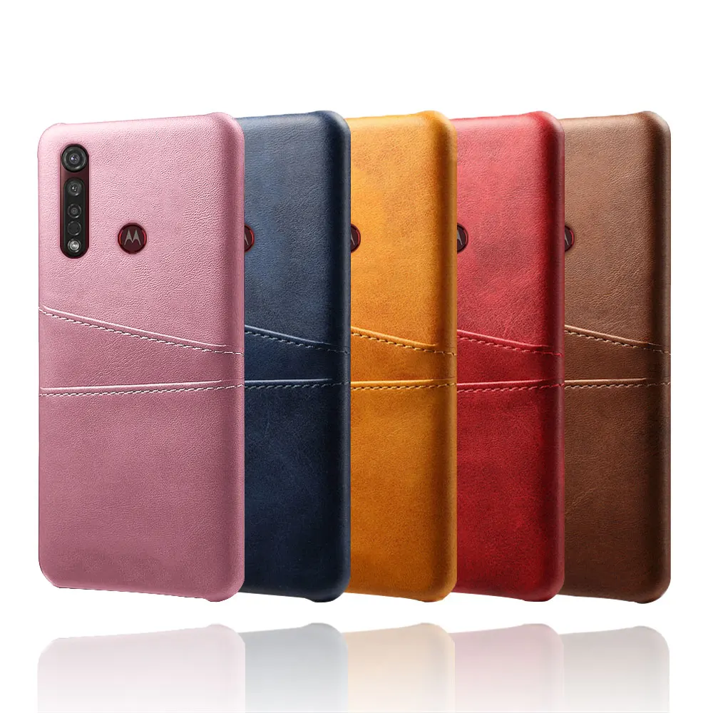 Для Motorola G8 E6 Plus G7 Power Z4 Play P40 P50 винтажный Чехол-кошелек из искусственной кожи для Moto