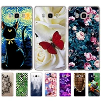 soft tpu silicone case for samsung galaxy j7 2016 case j710 j710f cover for samsung j7 2016 case shell protective coque