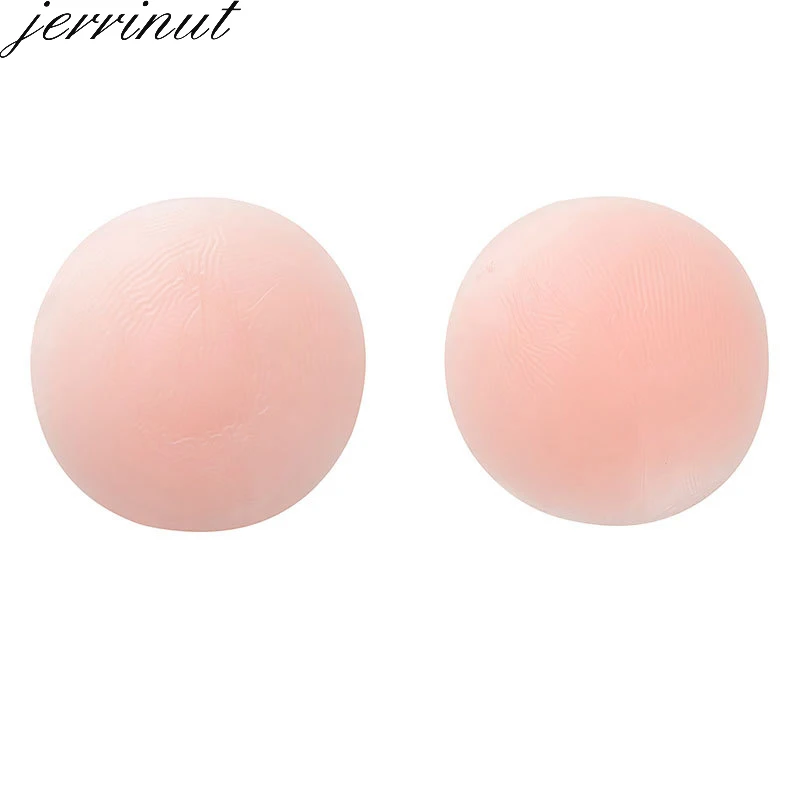 Силиконовый бюстгальтер Jerrinut для груди Сексуальный Невидимый без бретелек с