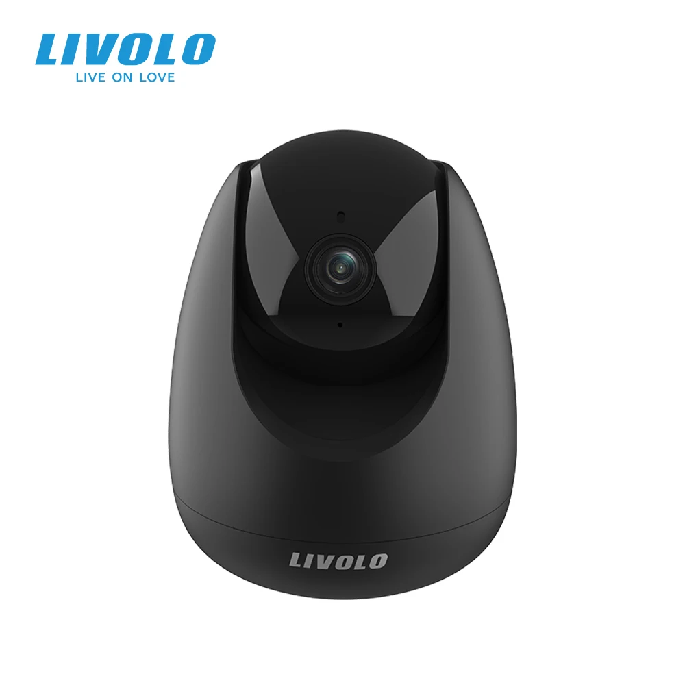 

Умная IP-камера Livolo, 360 °, Wi-Fi, HD, ночное видение