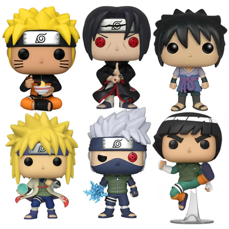 SASUKE #184 TOBI #182 Kakashi #186 SIX PATH #185 Borutos фигурку игрушки Hatake Itachi TSUNADE KAGUYA JIRAIYA фигурки