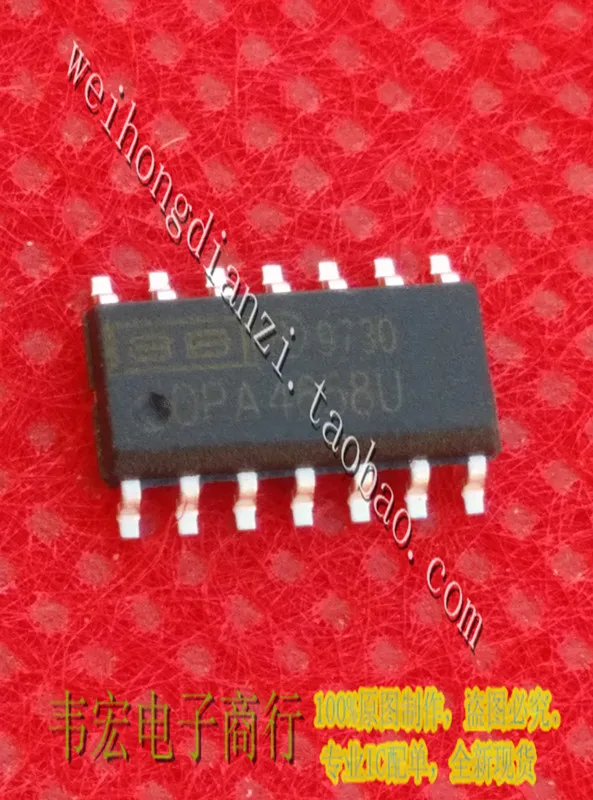 

Поставки. OPA4658U OPA4658UA SOP14 Бесплатная доставка