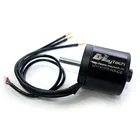 Maytech маунтинборд Электрический внедорожный Электрический скейтборд мотор 6365 170KV 10 мм вал бесщеточный сенсорный боевые роботы двигателя