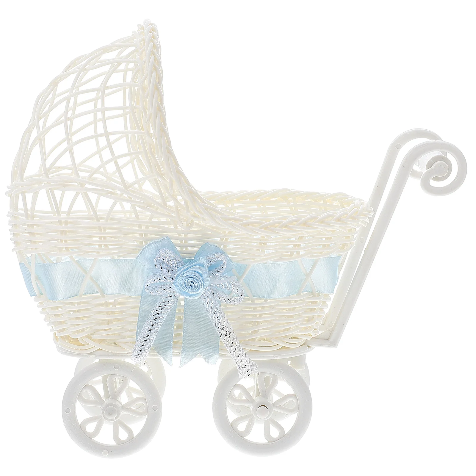 

Трикотажный трикотажный трехколесный велосипед для детской коляски, 1 шт.