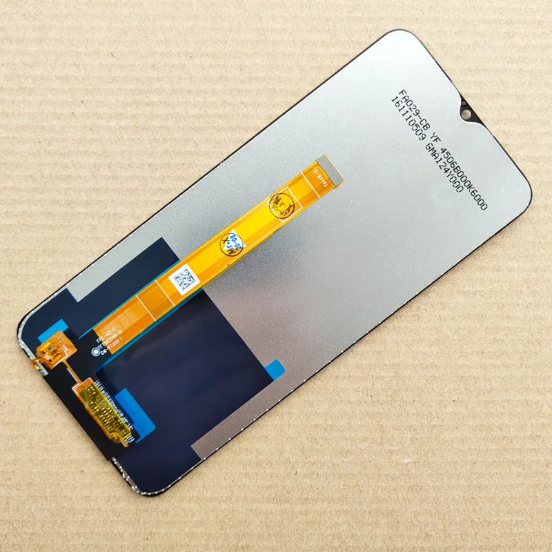 Оригинальный 5 5-дюймовый ЖК-дисплей для Oppo Realme 6i RMX2040 с рамкой C3 C3i RMX2027 | Мобильные