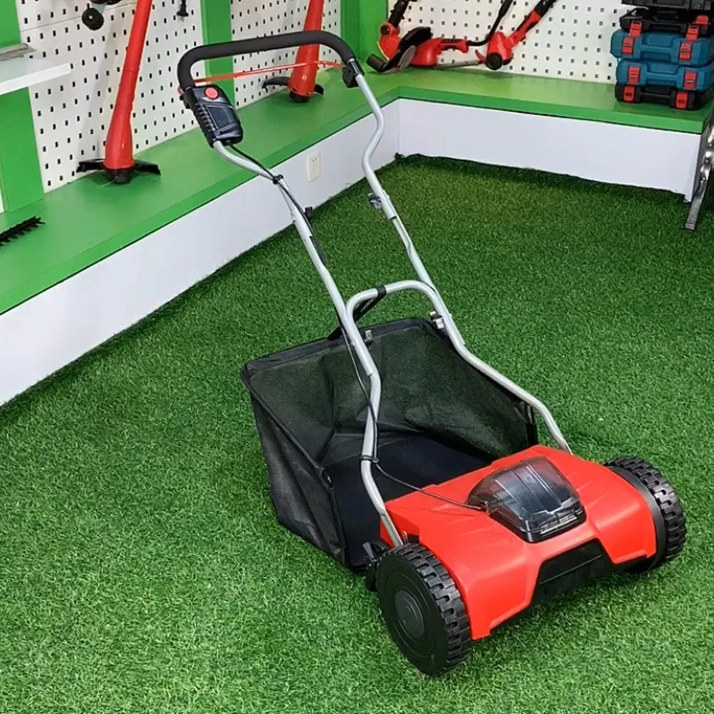 

18V good performance Lithium battery cylinder lawn mower