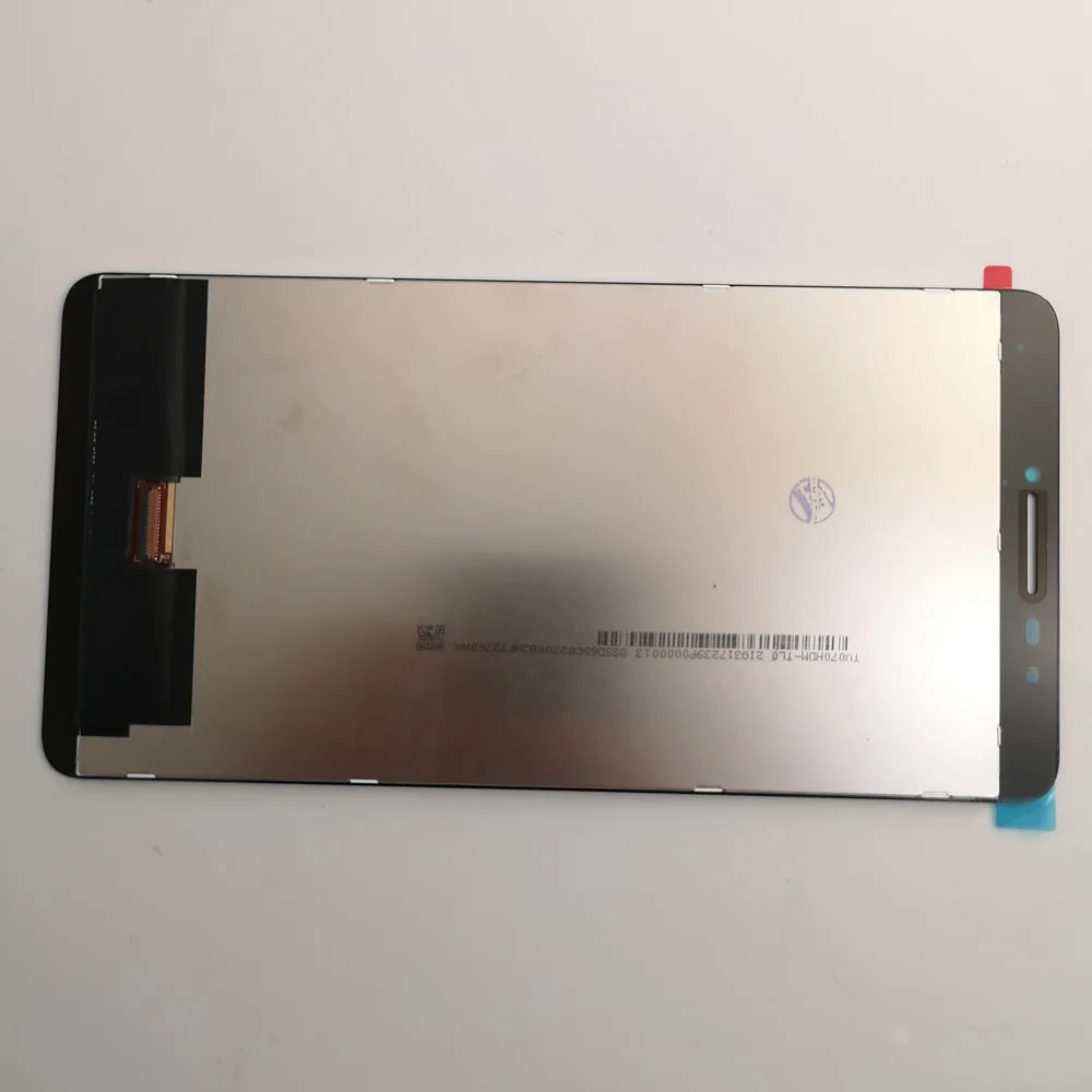 Жк дисплей сенсорный экран стеклянный датчик в сборе с рамкой для Lenovo Phab