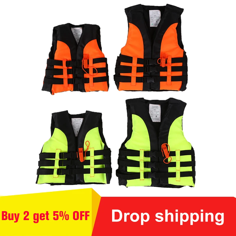 Спасательный жилет для детей детский спасательный катания на лодках водных