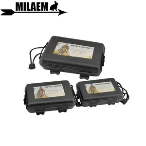 Ящик для хранения стрел для стрельбы из лука, защитный переносной чехол для наконечники для охотничьих стрел аксессуаров