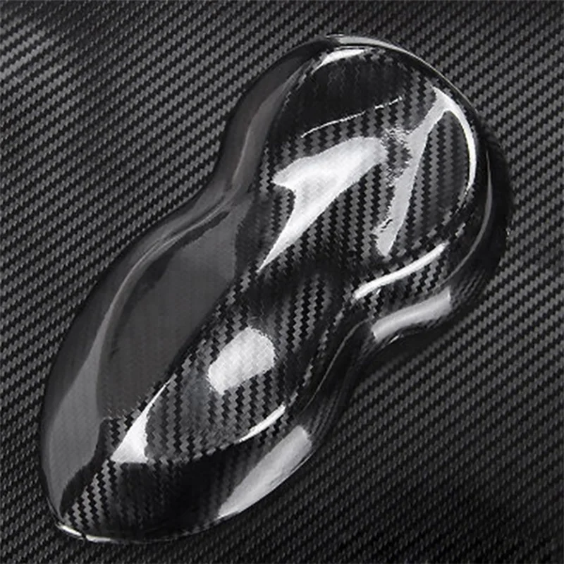 CARLAS супер глянцевая 5D углеродная волоконная виниловая 1 52*20 м без пузырьков