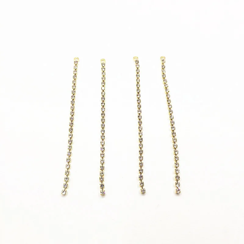 Новое поступление! 100 шт. подвеска-цепочка для сережек аксессуаров