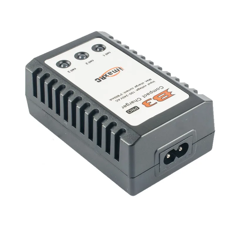 Компактное балансирующее зарядное устройство IMAX RC B3 Pro для литиевых