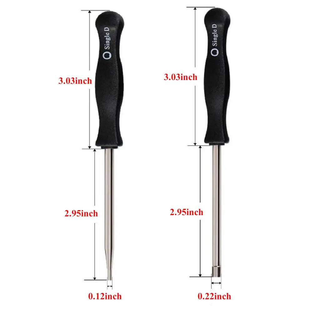 Carburetor Adjustment Screwdriver Set Cleaning Tool Kit for Car Repair Accessory | Инструменты