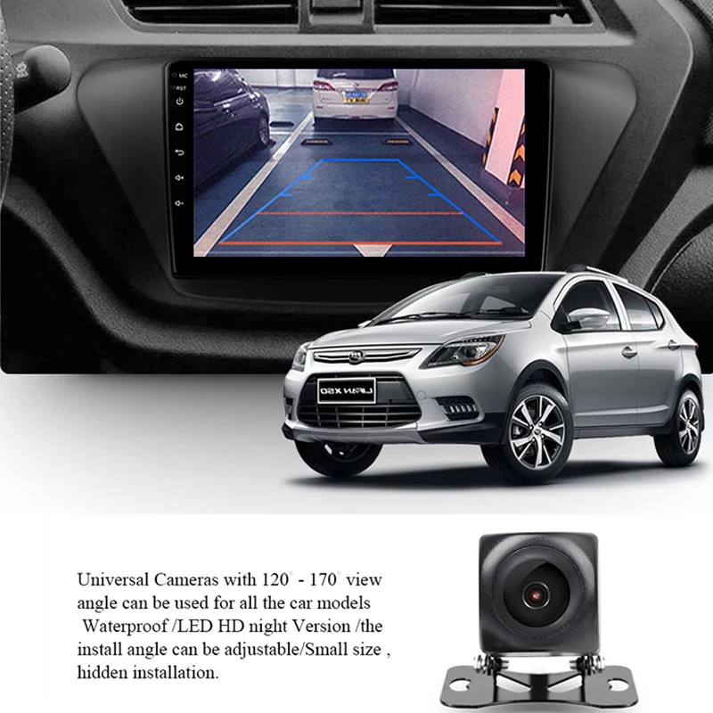 

Car DVD For LIFAN X50 ( 2015-2019) Car Radio Multimedia Video Player Navigation GPS Android 10.0 Double Din