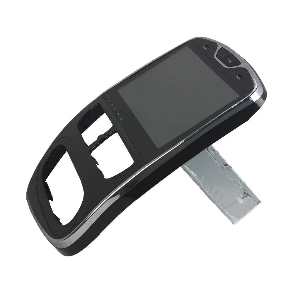 Автомобильная магнитола KLYDE мультимедийный плеер на Android 10 1 с экраном 9 0 дюйма для