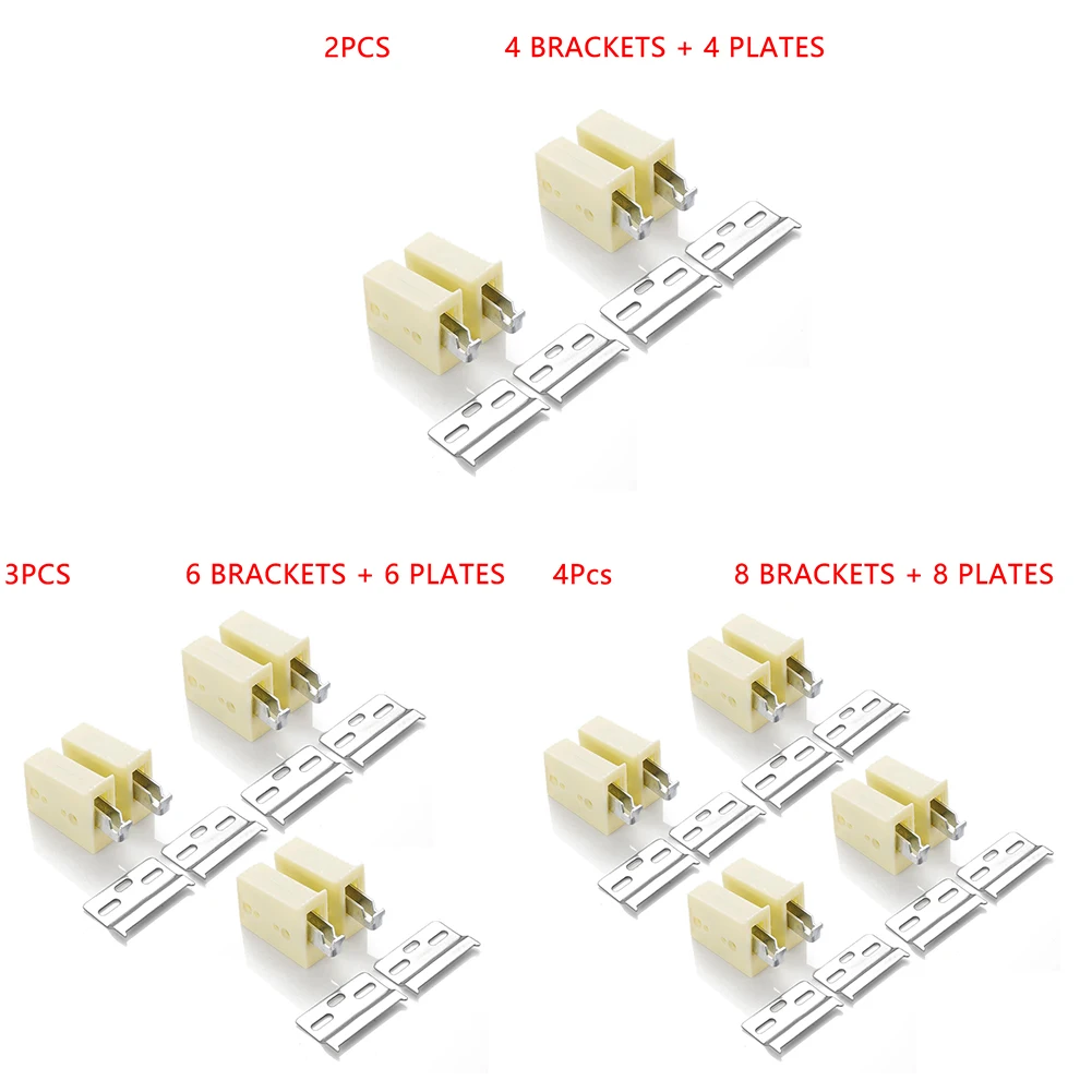 Прочный Шкаф Вешалка мебель DIY разъем для шкафа настенный Hooker подвесная пластина