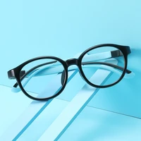 5118 child glasses frame for boys and girls kids eyeglasses flexible quality eyewear protection vision correction