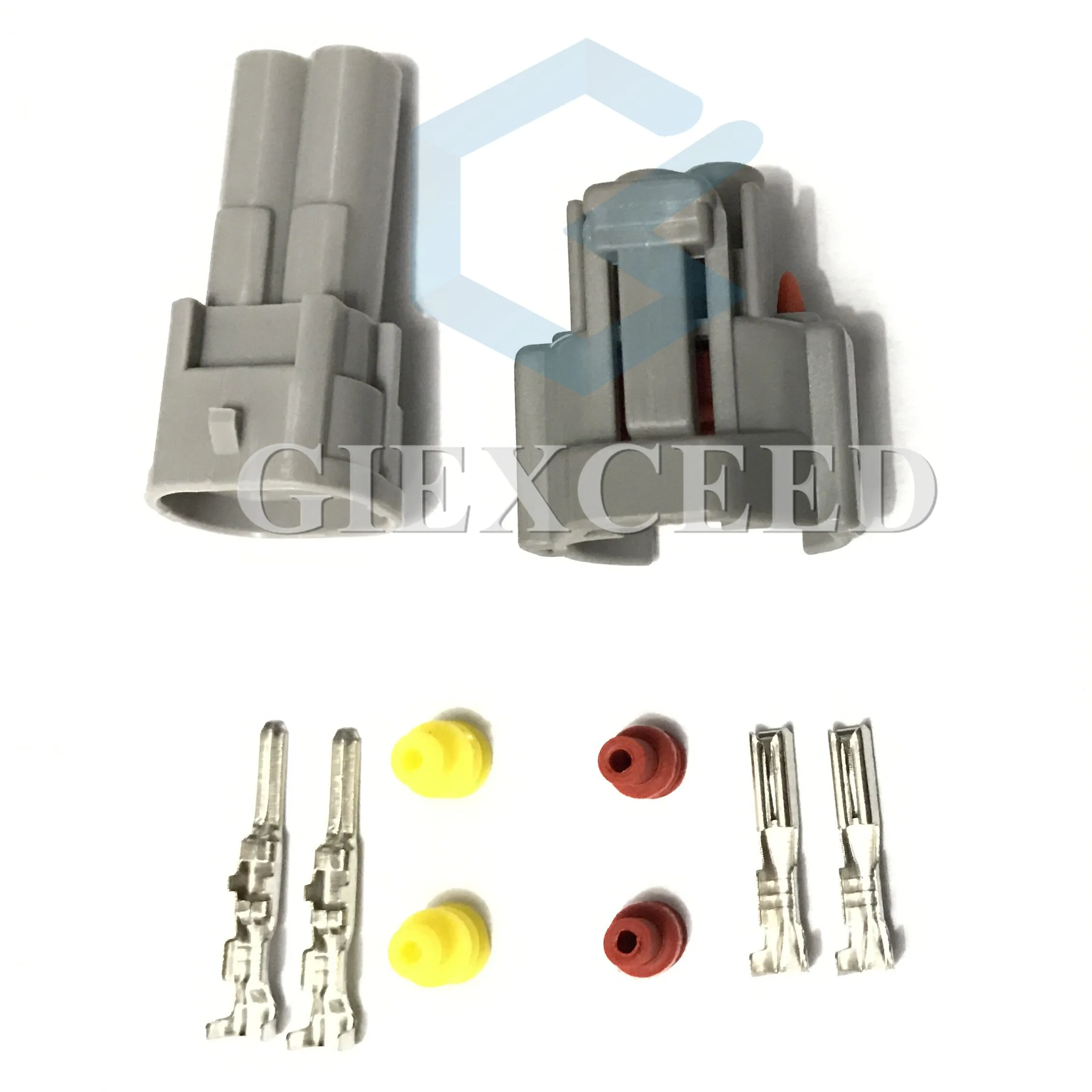 2 комплекта Pin 6189 0039 автомобильный разъем гнездовой мужской Denso Nippon коленчатый вал