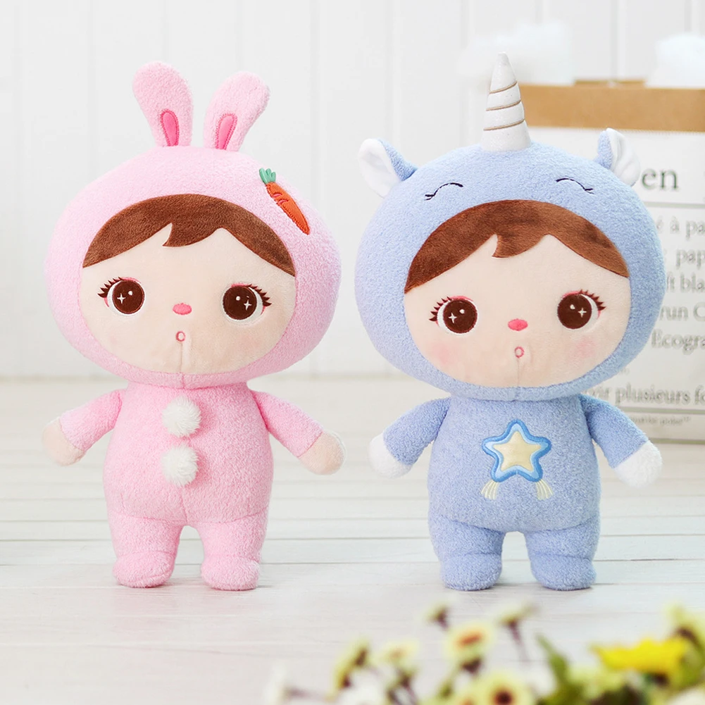 2021 кукла Metoo kawaii Плюшевые Мягкие плюшевые животные детские игрушки для детей