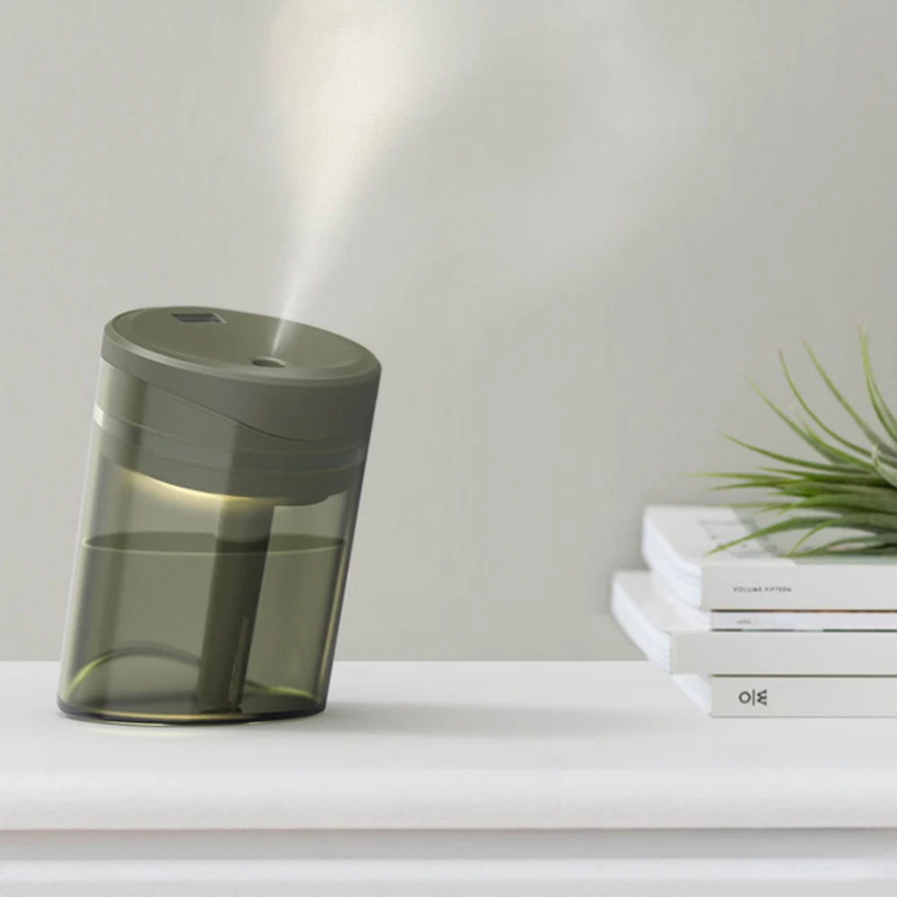 Автомобильный паровой увлажнитель воздуха диффузор мини очиститель