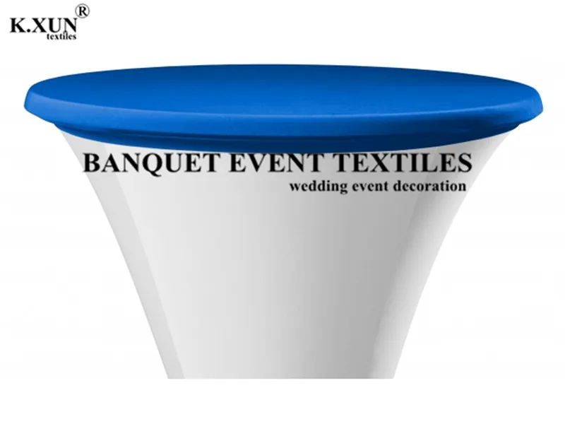 5 шт. блестящие чехлы из спандекса | Дом и сад