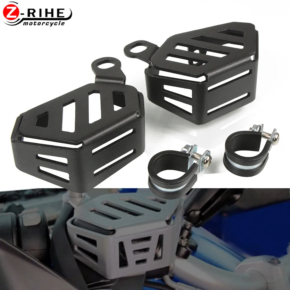 Аксессуары для мотоциклов Тормозная крышка масляного насоса задняя жидкость