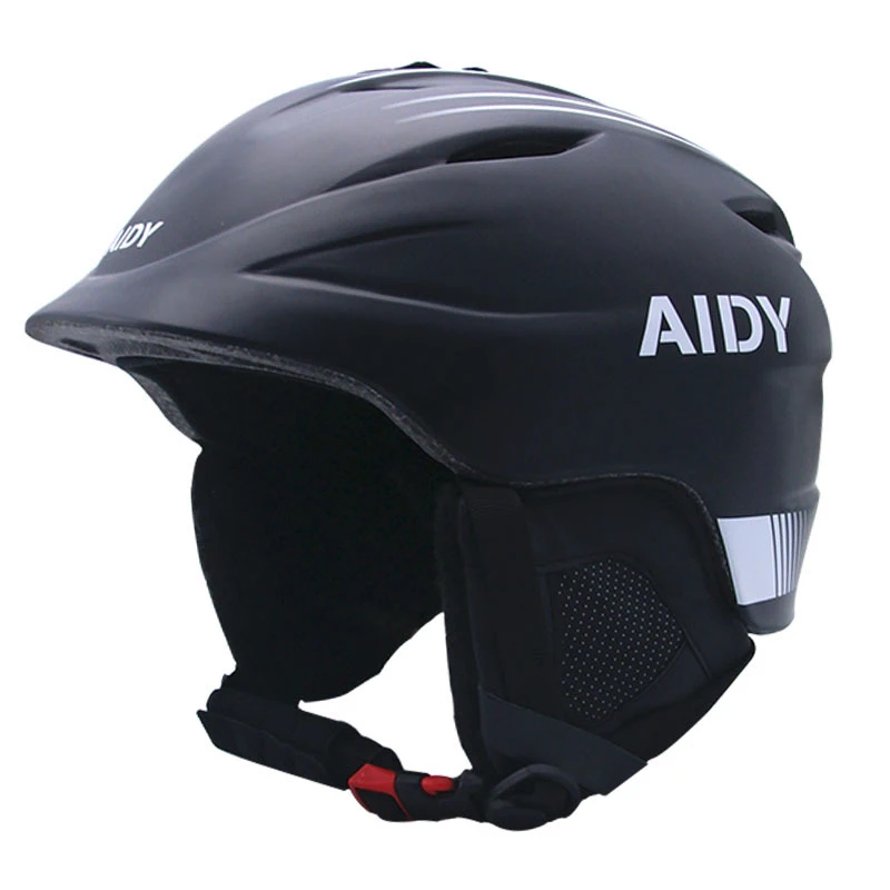 Чехол для лыжного шлема унисекс из поликарбоната с бархатной тканевой