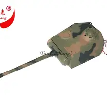 HENG LONG 3819 1 RC Танк немецкая пантера 1/16 запасная часть № 19 017 башня с