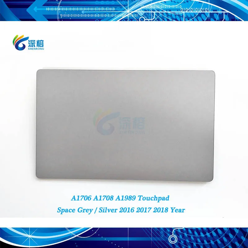 Новый оригинальный A1706 A1708 A1989 Trackapd тачпад Для Macbook Pro Retina 13 3 &quotкосмический