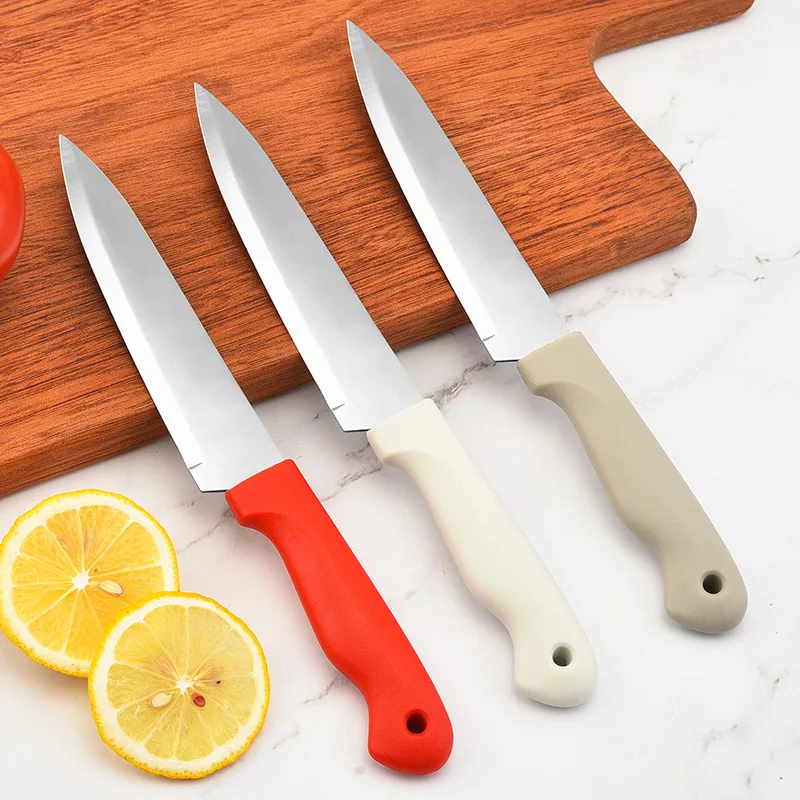 

Household Melon and Fruit Peeling Knife Portable Scraping Knife Multifunctional Stainless Steel Fruit Knife