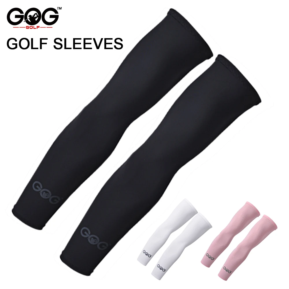 Рукава для гольфа высокое качество Гог Велоспорт баскетбол футбол бег гольф