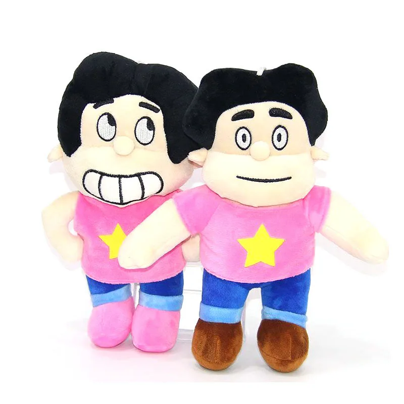 20 см Вселенная Стивена аниме мягкая плюшевая игрушка единорог Космос Мальчиков