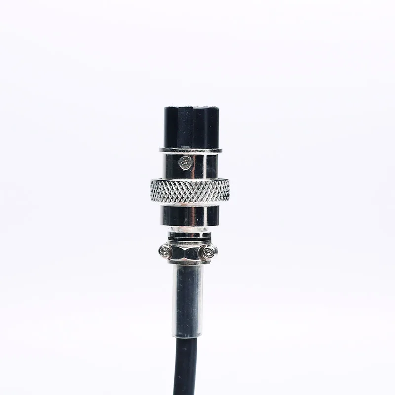 tm 241 8 pin plug key speaker microphone handheld portable ptt mic for kenwood radio tm 231 tm 241 walkie talkie free global shipping