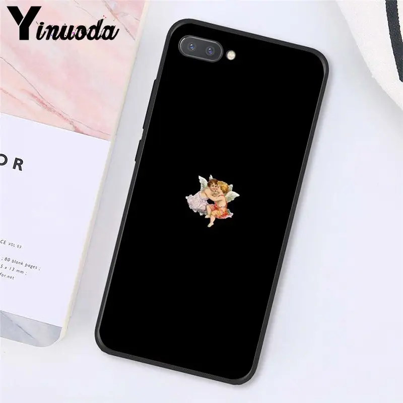A15 Yinuoda Ренессанс ангелов, чехол для телефона для huawei смартфона Honor 8X9 10 20 Lite 7A 5A 7C 10i 20i View20 - Цвет: A15